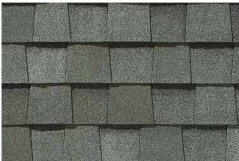 Georgetown Gray shingles